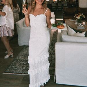 Wore for bridal shower!